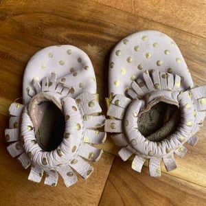 Freshly Picked moccasins